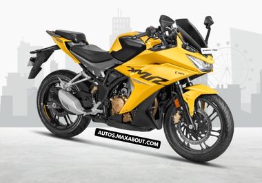 Hero Karizma XMR 210