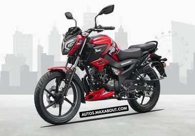 TVS Raider 125 Iron Man Edition