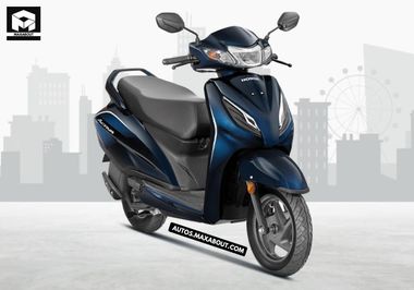 Honda Activa Smart Limited Edition