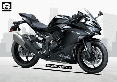 Kawasaki Ninja ZX-4R