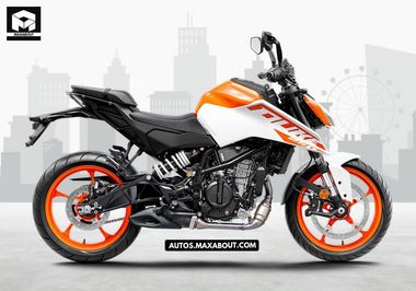 KTM Duke 250