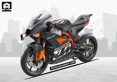 KTM RC 8C