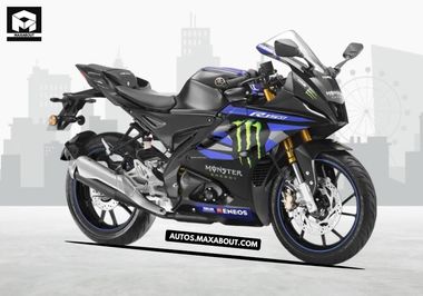 Yamaha r15 shop latest version