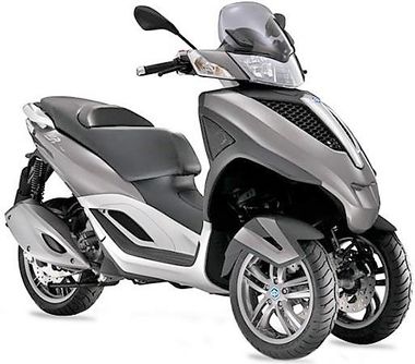 Piaggio MP3 300 Yourban Sport