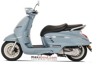 Peugeot Django 125 Price Specs Images Mileage Colors