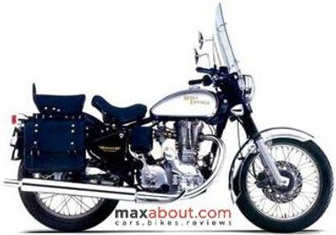 Royal Enfield Machismo (Old Model)