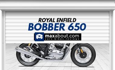 Royal Enfield Bobber