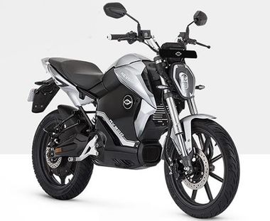 Revolt Electric Motorcycle Price Specs Review Pics Mileage in