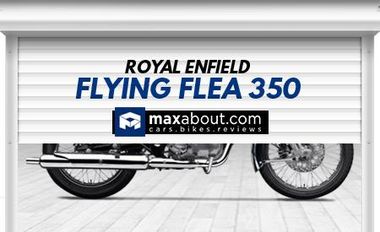 Royal Enfield Flying Flea 250