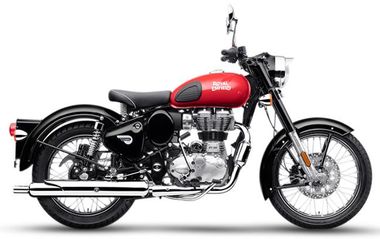 Re clearance classic bs6