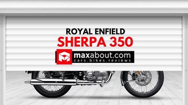 Royal Enfield Sherpa