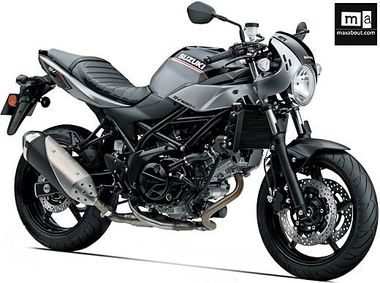 Suzuki SV