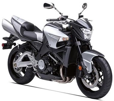 Suzuki B-King ABS