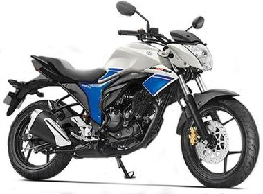 Suzuki Gixxer (2016)