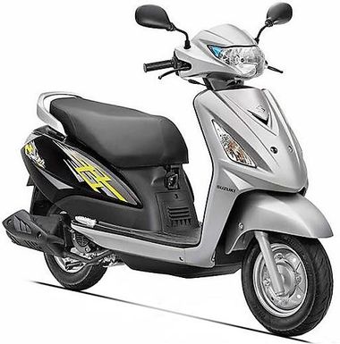 Suzuki Swish 125