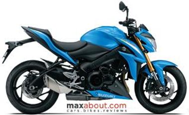 Suzuki GSX-S