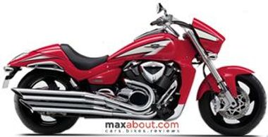 Intruder m1800r shop bike price