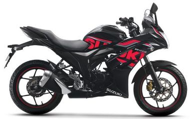 Suzuki Gixxer SF ABS