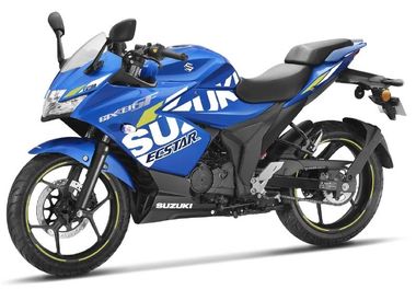 Gixxer sf blue colour online