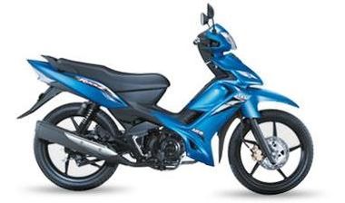 TVS Rockz 125