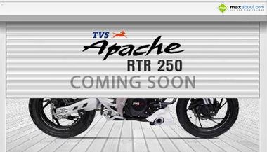 TVS Apache RTR 250