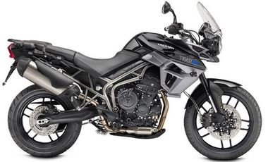 Triumph tiger 800cc deals