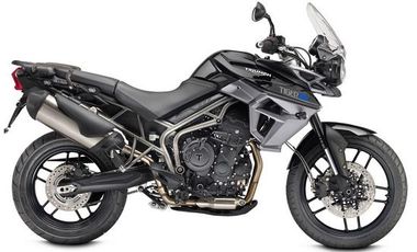 Triumph Tiger 800 XR