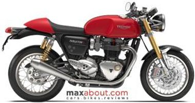 Triumph Thruxton 1200 R