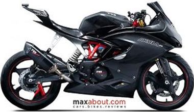 TVS Akula 310 Price in India Specifications Photos
