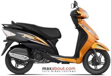 TVS Wego Disc