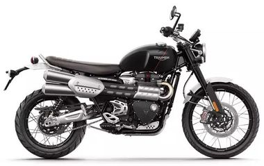 Triumph Scrambler 1200 XC