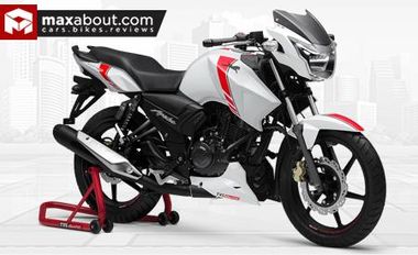 Tvs apache 160cc 2018 shop model