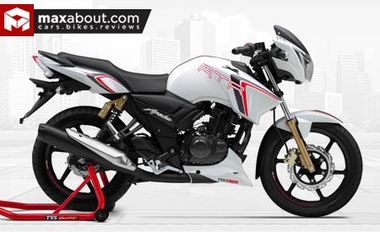 Tvs apache 180 rtr shop 2018 model