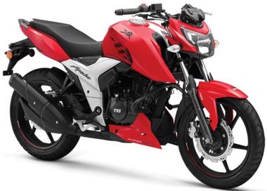 TVS Apache RTR 160 4V ABS (Fi)