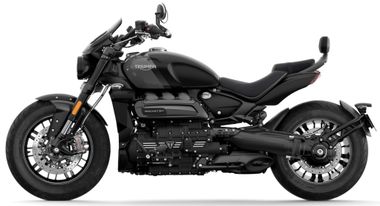 Triumph Rocket 3 GT Triple Black