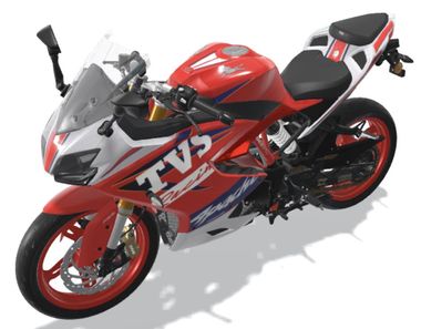 TVS Apache RR 310 Dynamic Kit