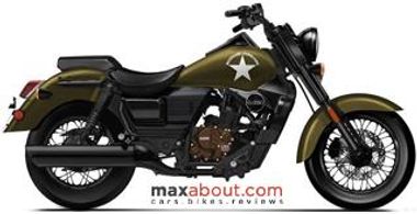 Maxabout.com - New UM Renegade Commando Classic Tech