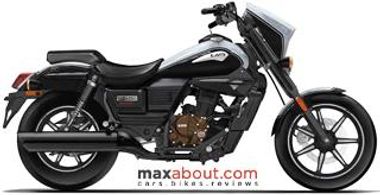 UM Renegade Price, Specs, Review, Pics & Mileage in India