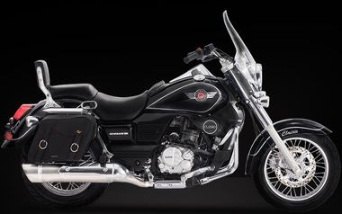 UM Renegade Classic Price, Specs, Top Speed & Mileage in India