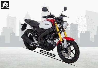 Yamaha XSR155