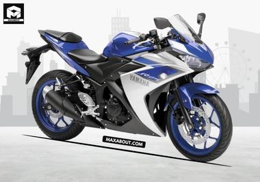 Yamaha YZF-R25