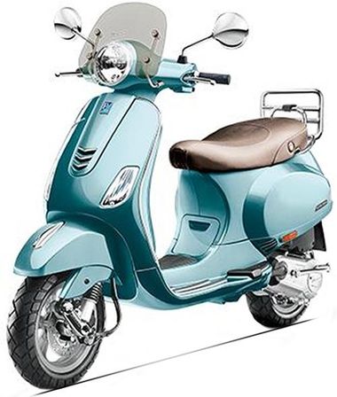 Vespa Vespa 70th Anniversary Edition