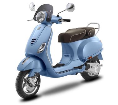 Vespa Elegante 125