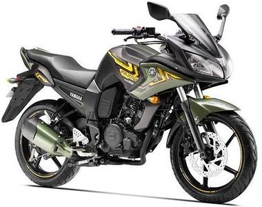 Yamaha Fazer (2018)