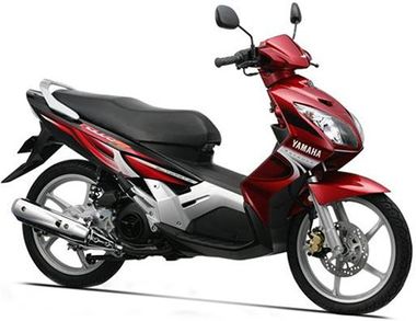 Yamaha Nouvo