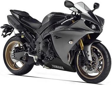 Yamaha YZF-R1 (2014)