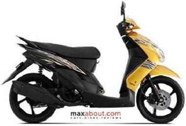 Yamaha Mio Soul