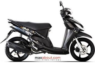 Yamaha Mio