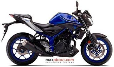 Yamaha MT-25