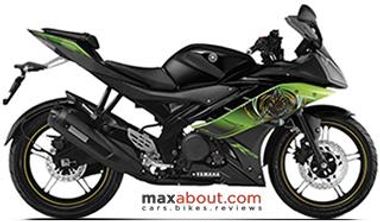 Yamaha R15 Special Edition (Version 2)